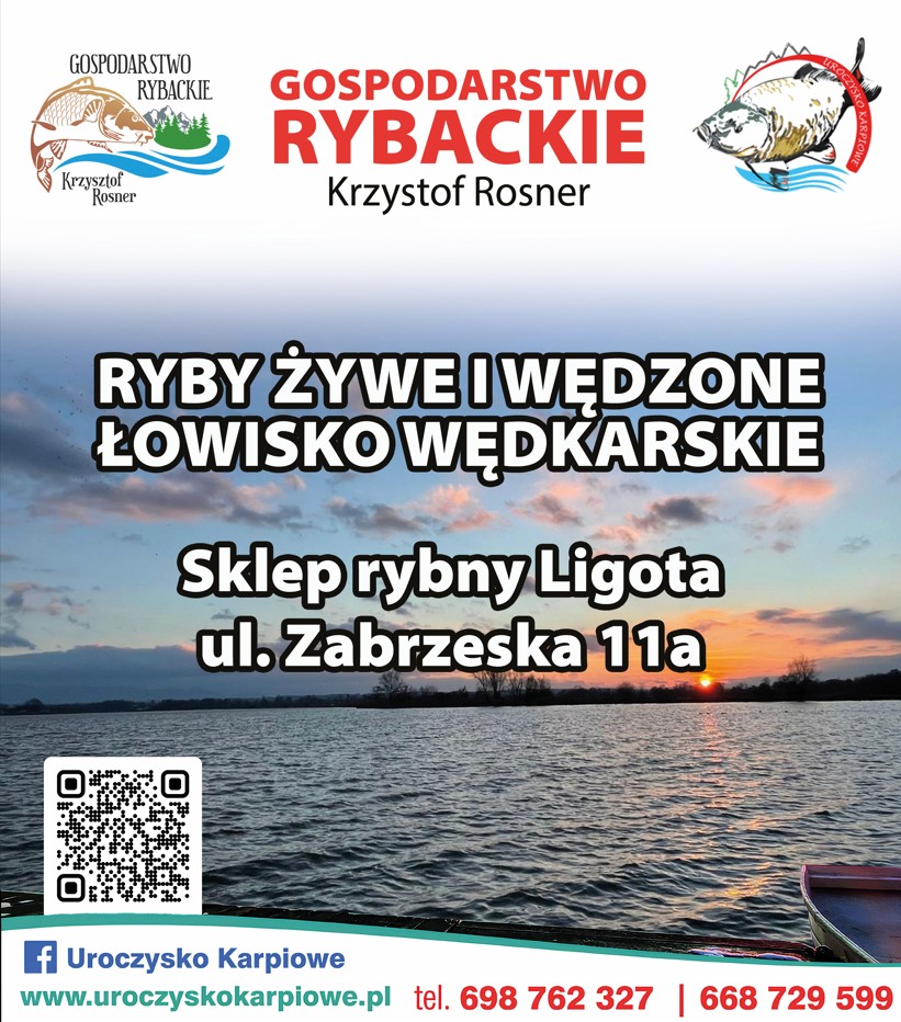 ryby wędzone CZECHOWICE-DZIEDZICE